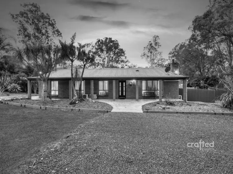 Main view of Homely rural property listing, 18 Dunfermline Road, North Maclean QLD 4280