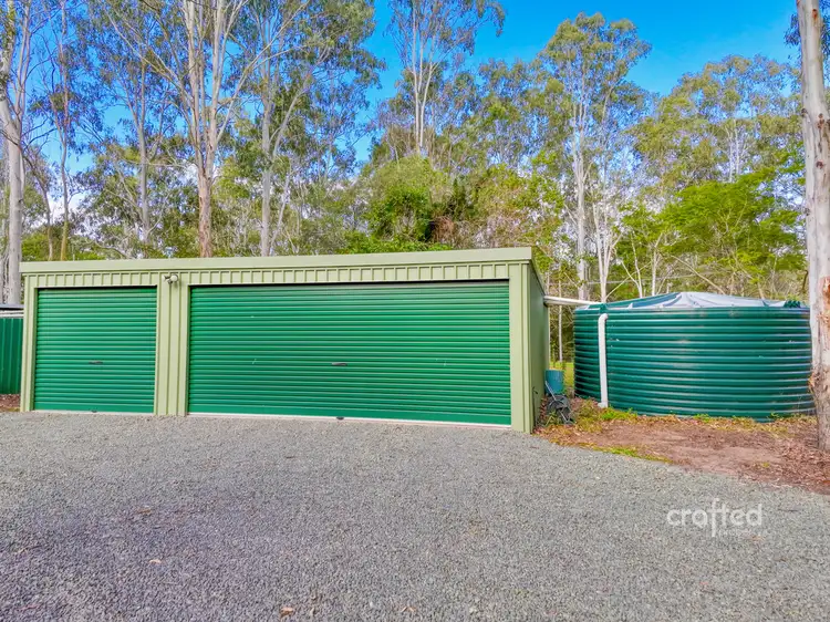 Fifth view of Homely rural property listing, 18 Dunfermline Road, North Maclean QLD 4280