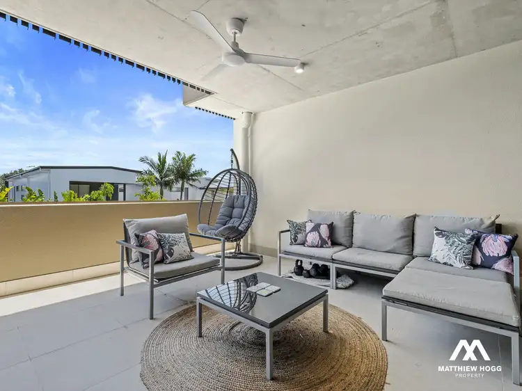 Fourth view of Homely apartment listing, 12/400 Hawthorne Road, Bulimba QLD 4171