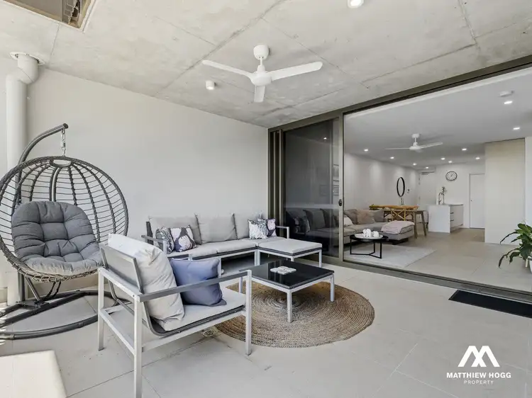 Fifth view of Homely apartment listing, 12/400 Hawthorne Road, Bulimba QLD 4171