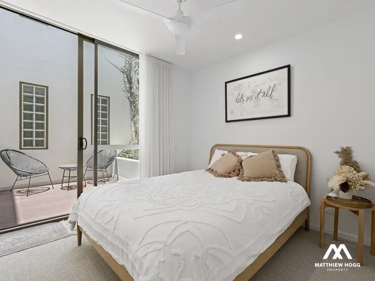 Sixth view of Homely apartment listing, 12/400 Hawthorne Road, Bulimba QLD 4171