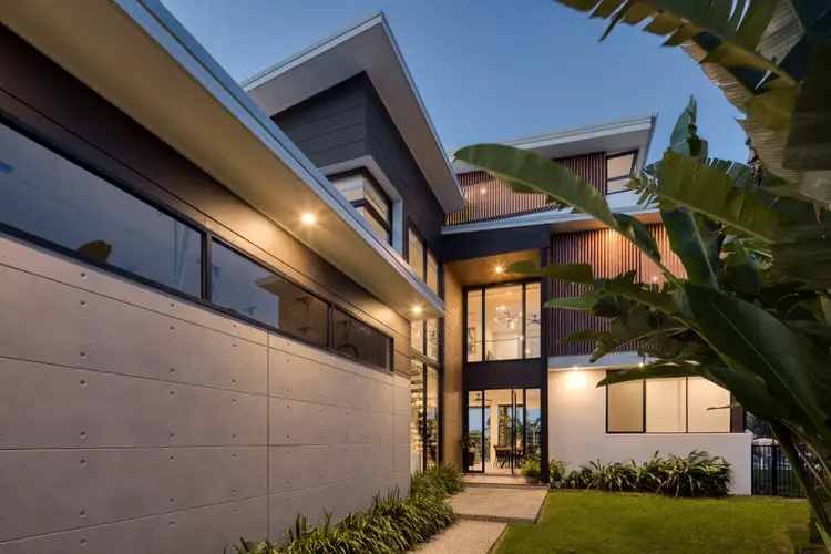 Second view of Homely house listing, 29 Kalimna Drive, Broadbeach Waters QLD 4218