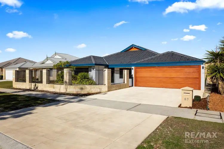 Second view of Homely house listing, 89 Camborne Parkway, Butler WA 6036