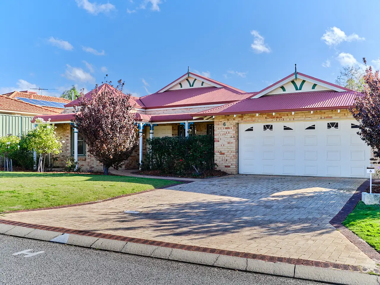 Main view of Homely house listing, 6 Woodbury Mews, Landsdale WA 6065
