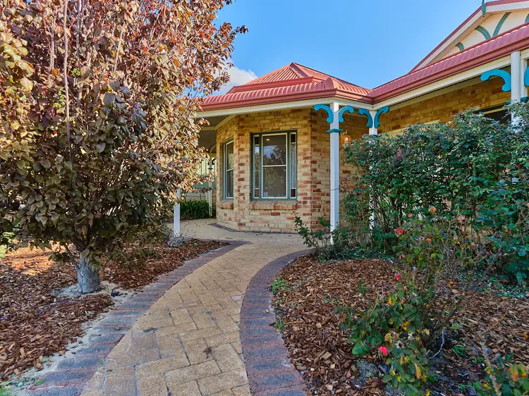Second view of Homely house listing, 6 Woodbury Mews, Landsdale WA 6065