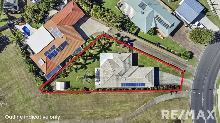 Second view of Homely house listing, 43 Shelley Street, Scarness QLD 4655