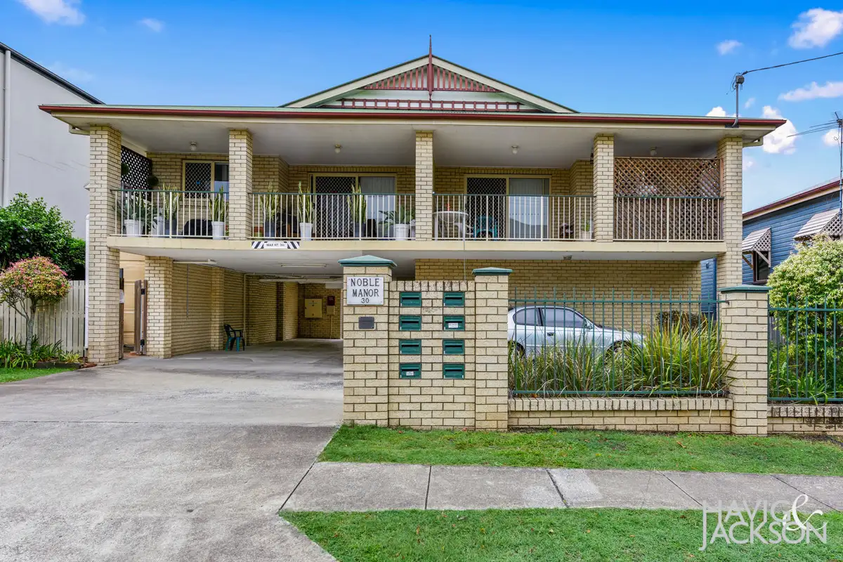 Main view of Homely unit listing, 6/30 Noble Street, Clayfield QLD 4011
