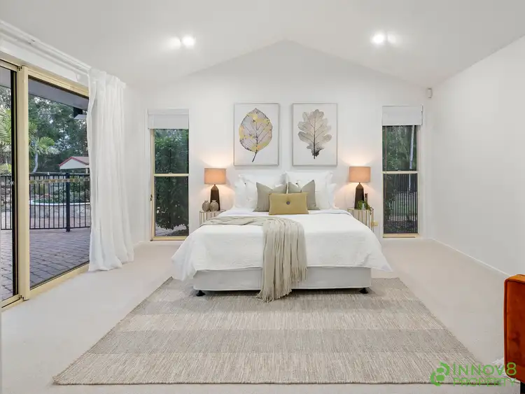 Second view of Homely house listing, 18 Bentley Court, Joyner QLD 4500