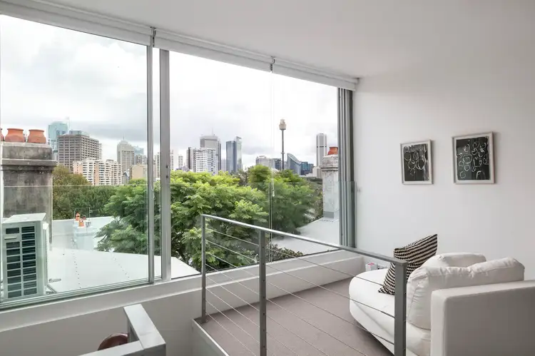 Main view of Homely house listing, 287 Forbes Street, Darlinghurst NSW 2010