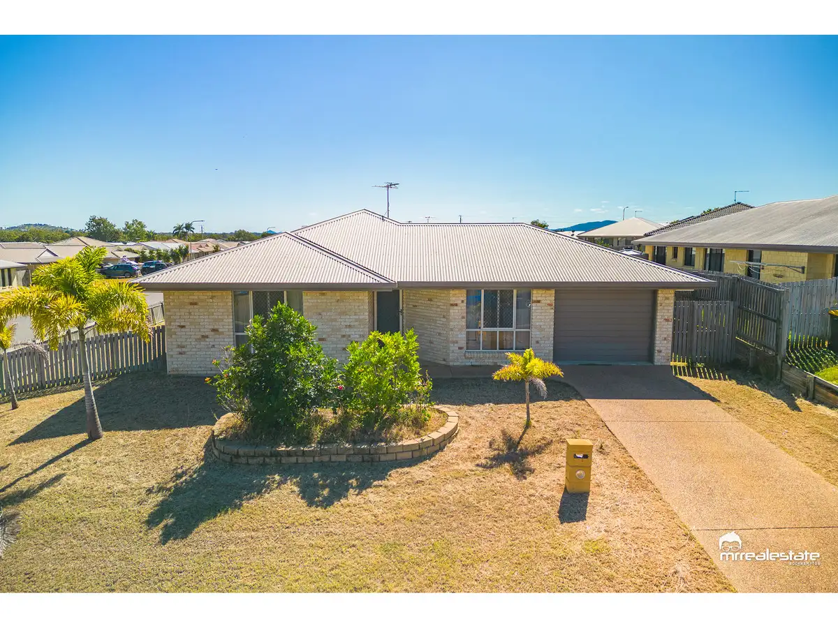 Main view of Homely house listing, 20 Boatwright Avenue, Gracemere QLD 4702