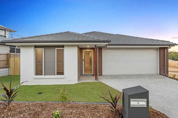 4 Triana Court, Spring Mountain QLD 4300