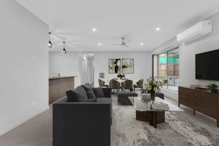 Fourth view of Homely house listing, 4 Triana Court, Spring Mountain QLD 4300