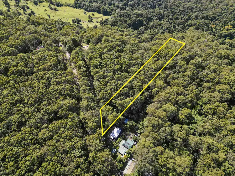 Fifth view of Homely land listing, 1943 Springbrook Road, Springbrook QLD 4213