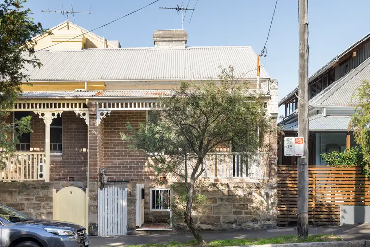 3 Rowntree Street, Balmain NSW 2041