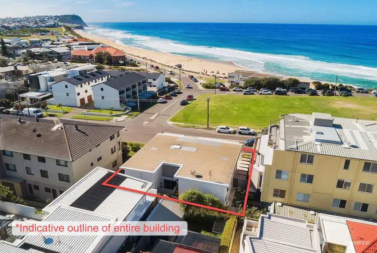 Second view of Homely apartment listing, 2/85 Frederick Street, Merewether NSW 2291