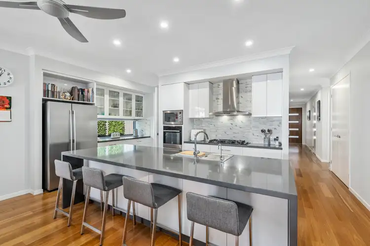 Fifth view of Homely house listing, 20 Somersby Court, Birkdale QLD 4159
