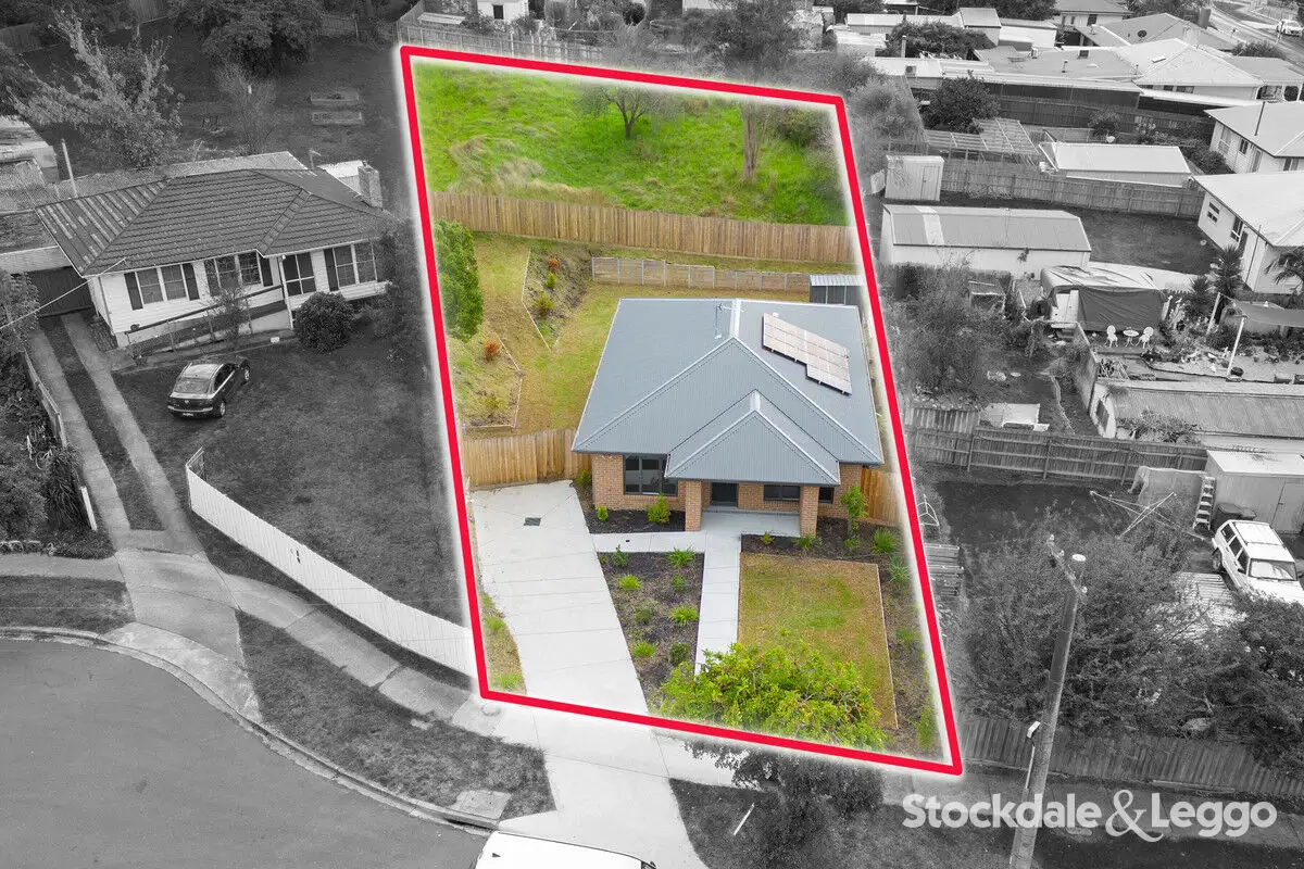 Main view of Homely unit listing, 7 Ronald Court, Morwell VIC 3840