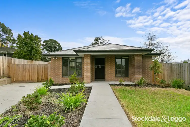 Second view of Homely unit listing, 7 Ronald Court, Morwell VIC 3840