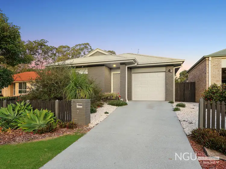 Main view of Homely house listing, 7 North Court, Springfield Lakes QLD 4300