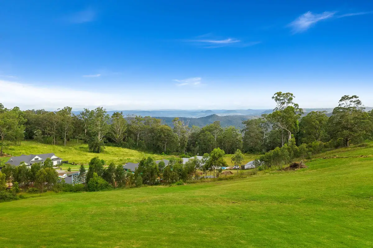 Main view of Homely land listing, 53 Escarpment Avenue, Cabarlah QLD 4352