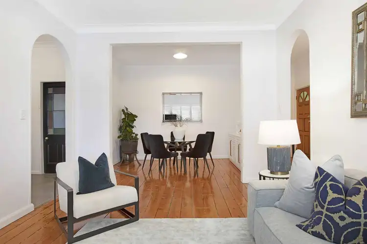 Second view of Homely apartment listing, 9/137 Kurraba Road, Kurraba Point NSW 2089