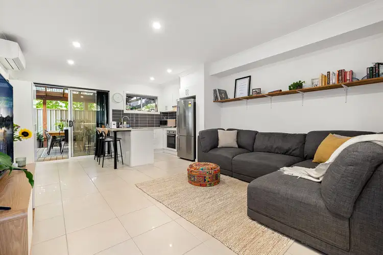 Second view of Homely townhouse listing, 1/4A Selwyn Street, Mayfield East NSW 2304