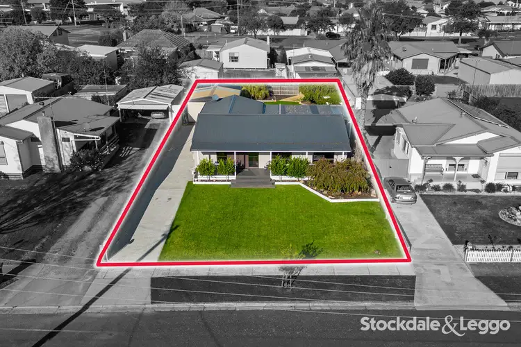 Second view of Homely house listing, 5 Retford Street, Newborough VIC 3825