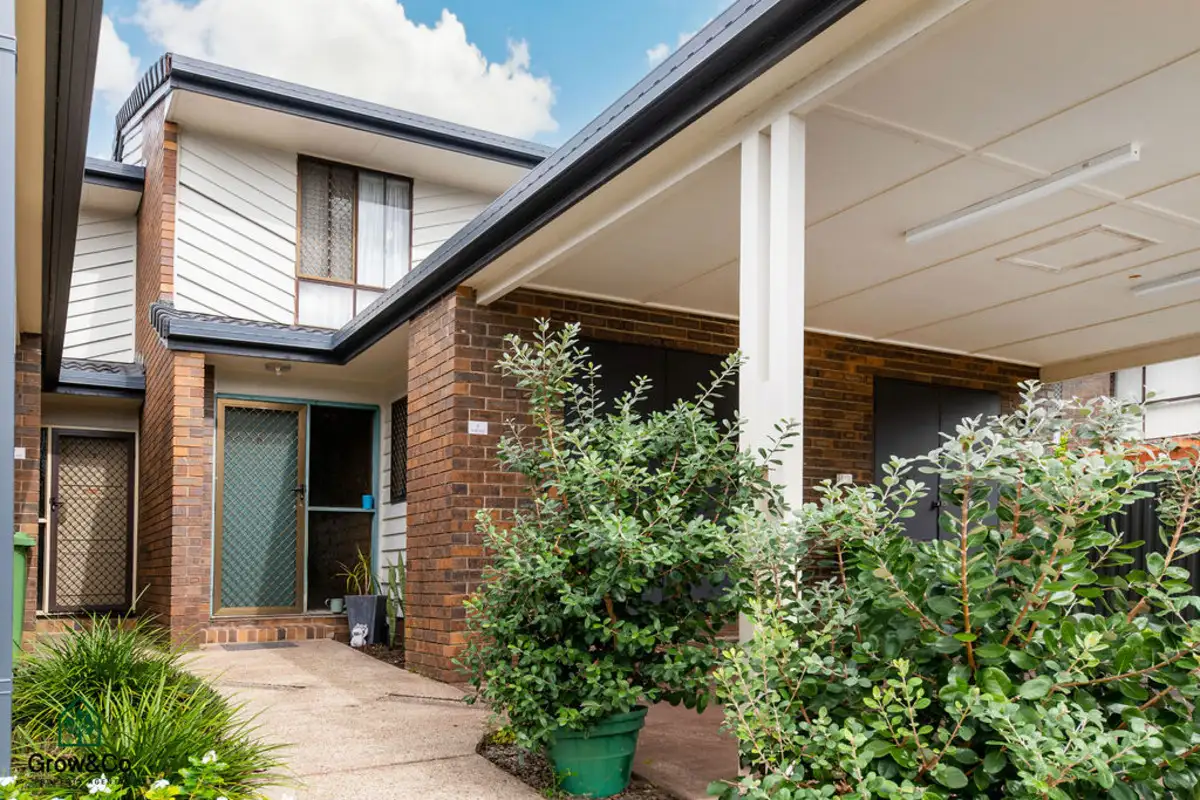 Main view of Homely townhouse listing, 6/67 Nerang Street, Nerang QLD 4211
