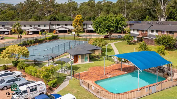 Third view of Homely townhouse listing, 6/67 Nerang Street, Nerang QLD 4211