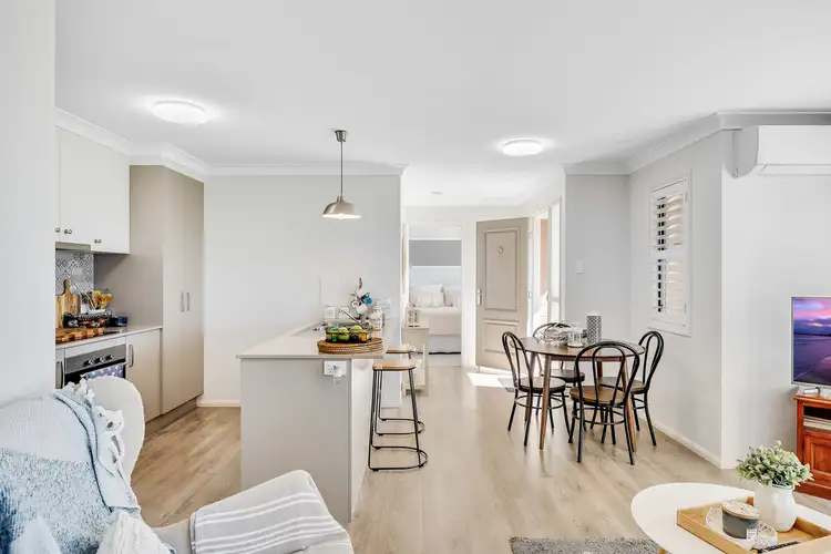 Third view of Homely unit listing, 1/24 Cranley Street, South Toowoomba QLD 4350