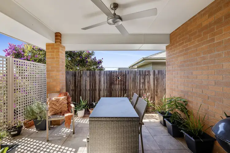 Sixth view of Homely unit listing, 1/24 Cranley Street, South Toowoomba QLD 4350