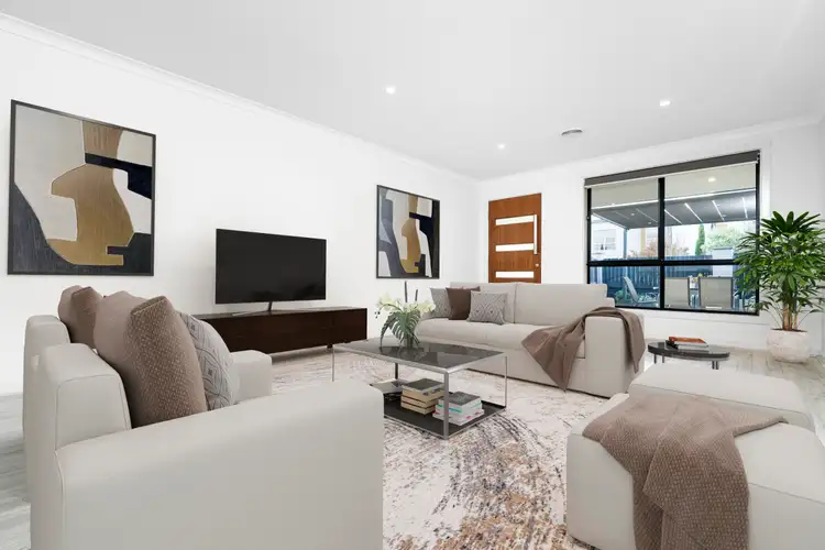 Second view of Homely house listing, 43 Gudamang Street, Ngunnawal ACT 2913