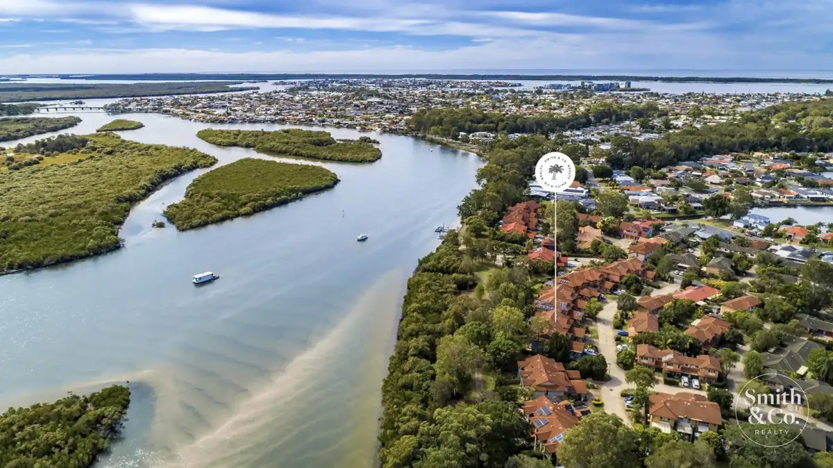 Main view of Homely townhouse listing, 272/125 Hansford Road, Coombabah QLD 4216