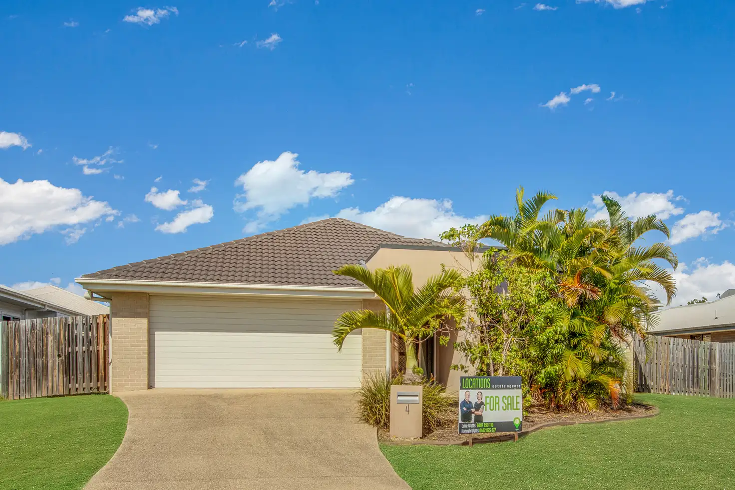 Main view of Homely house listing, 4 Sundew Street, New Auckland QLD 4680