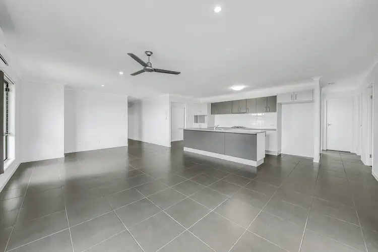 Second view of Homely house listing, 4 Sundew Street, New Auckland QLD 4680