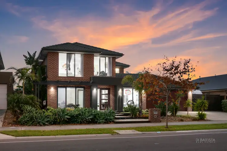Main view of Homely house listing, 80 Mandalay Circuit, Beveridge VIC 3753