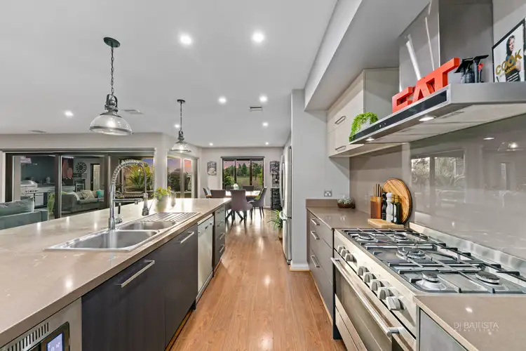 Fifth view of Homely house listing, 80 Mandalay Circuit, Beveridge VIC 3753
