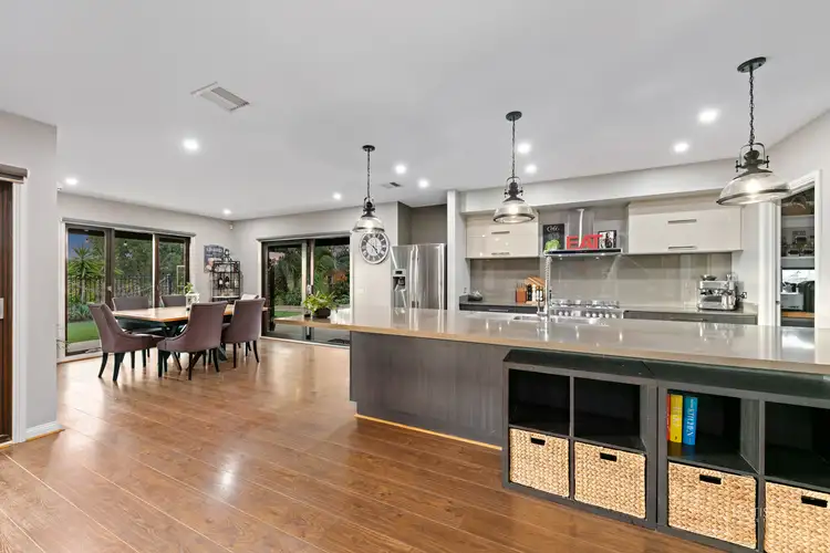 Sixth view of Homely house listing, 80 Mandalay Circuit, Beveridge VIC 3753