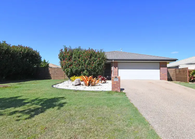 48 Augustus Boulevard, Urraween QLD 4655