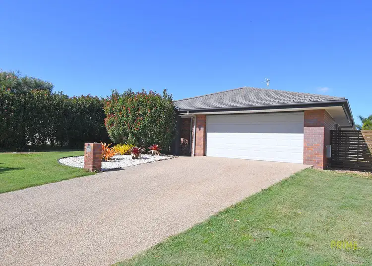 Second view of Homely house listing, 48 Augustus Boulevard, Urraween QLD 4655