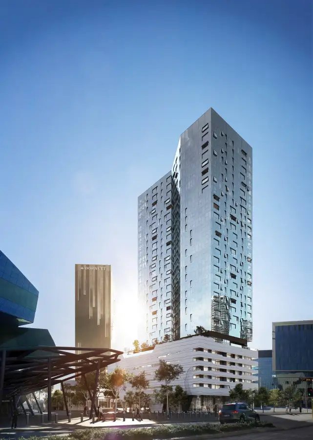 600 Wellington Street