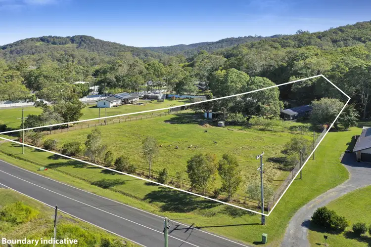 422 Tallebudgera Creek Road, Tallebudgera Valley QLD 4228