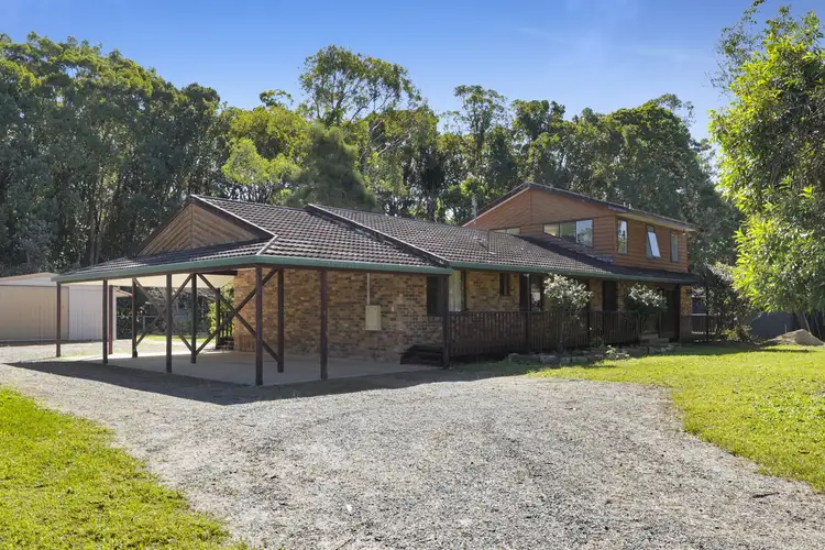 Second view of Homely house listing, 422 Tallebudgera Creek Road, Tallebudgera Valley QLD 4228