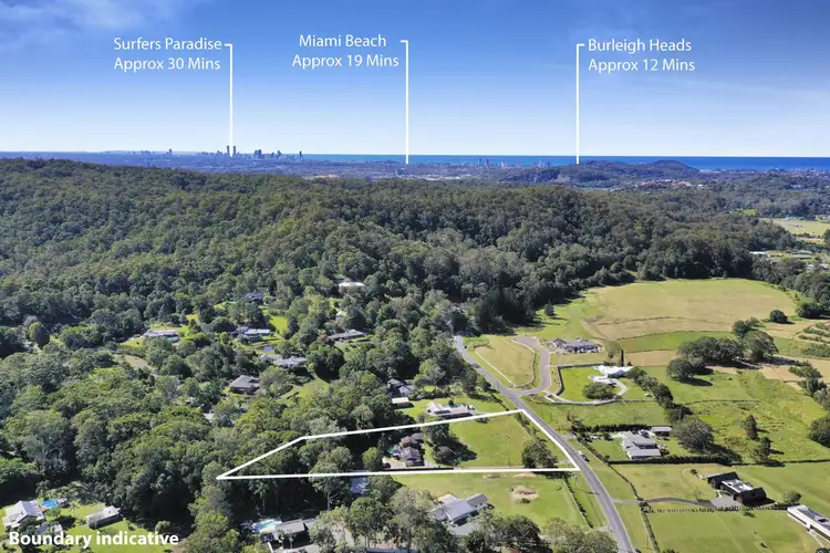 Fourth view of Homely house listing, 422 Tallebudgera Creek Road, Tallebudgera Valley QLD 4228