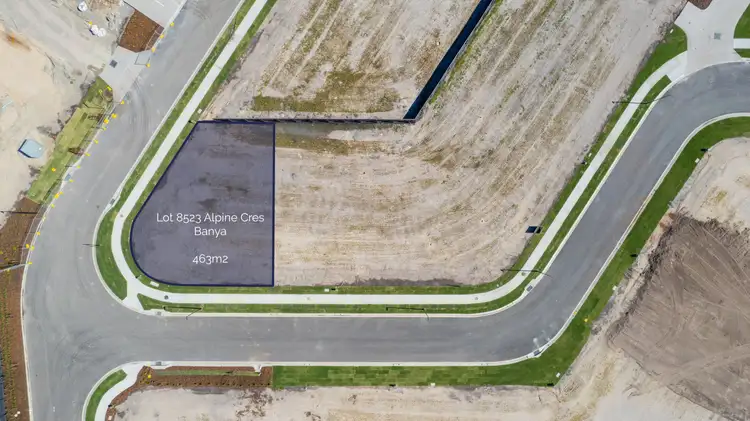 Second view of Homely land listing, 40 Alpine Crescent, Banya QLD 4551