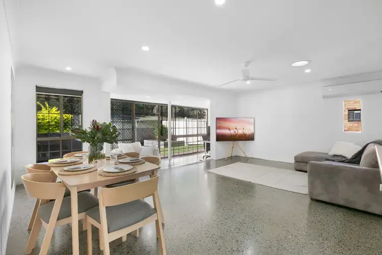 Main view of Homely villa listing, 56/160 Bardon Avenue, Miami QLD 4220