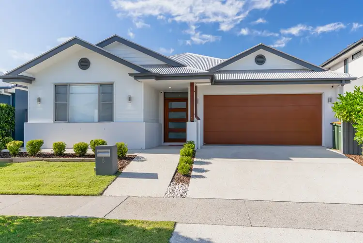 6 Charleston Crescent, Baringa QLD 4551