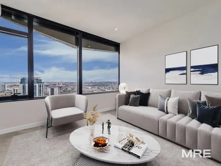 Main view of Homely apartment listing, 2613/118 A'Beckett Street, Melbourne VIC 3000
