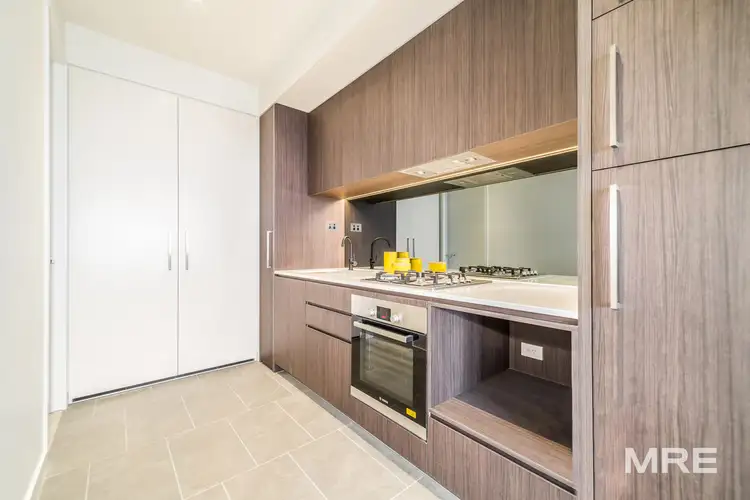 Third view of Homely apartment listing, 2613/118 A'Beckett Street, Melbourne VIC 3000