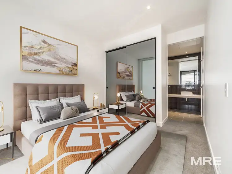 Fourth view of Homely apartment listing, 2613/118 A'Beckett Street, Melbourne VIC 3000